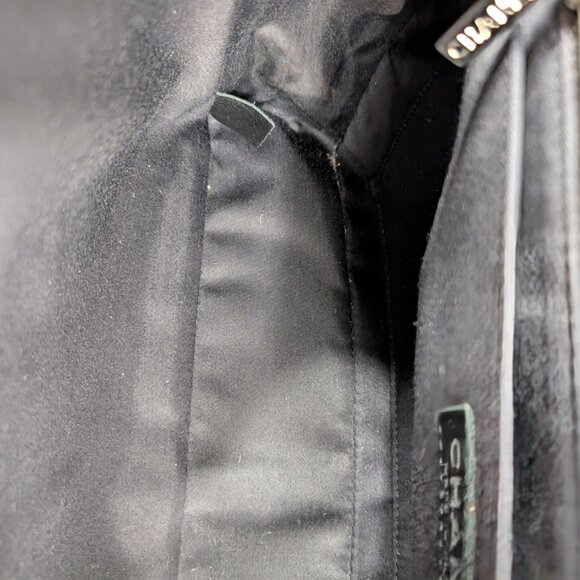 UNIQUE CHANEL 2011 RUNWAY JUMBO Rainbow Patchwork Bag - Picture 14 of 16